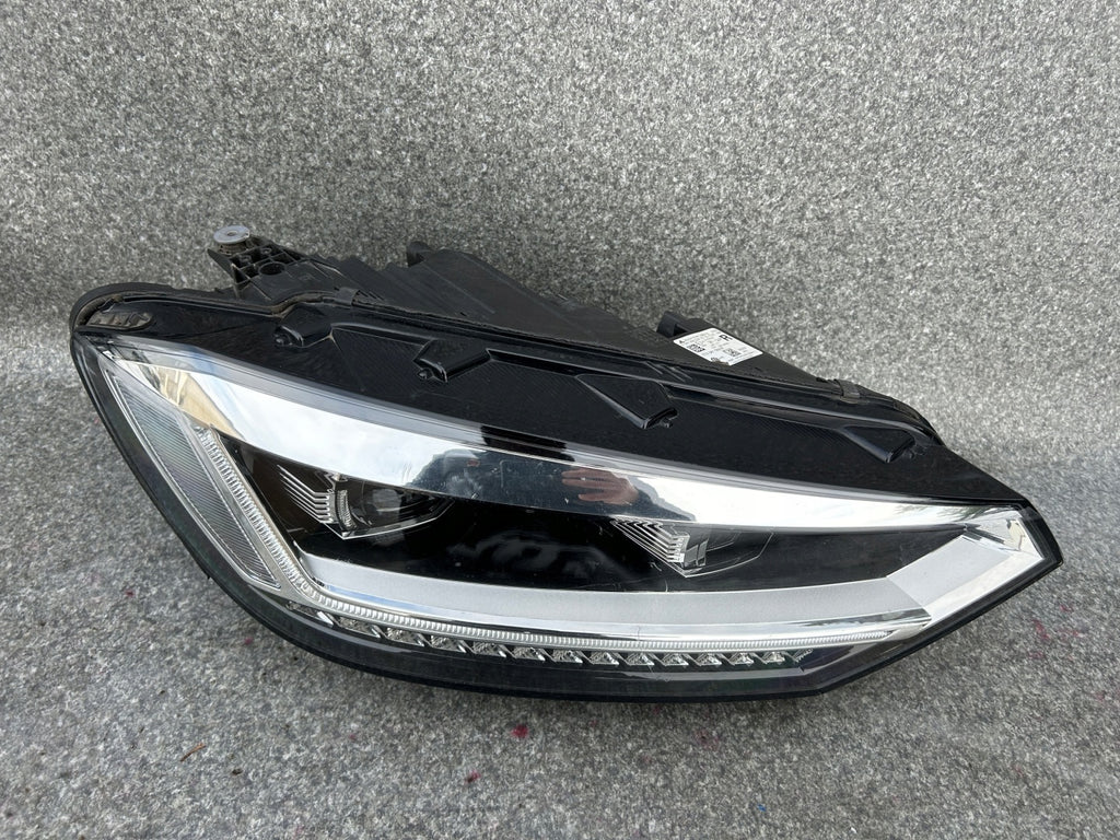 Frontscheinwerfer VW Touran 5TB941082B Rechts Scheinwerfer Headlight SCH8987586623ev