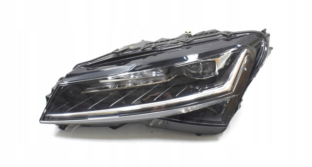 Frontscheinwerfer Skoda Superb III 3V1941015D LED Links Scheinwerfer Headlight SCH1126350068na