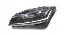 Laden Sie das Bild in den Galerie-Viewer, Frontscheinwerfer Skoda Superb III 3V1941015D LED Links Scheinwerfer Headlight SCH1126350068na