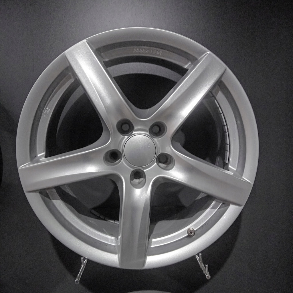 4x Alufelge 17 Zoll 7.5" 5x112 35ET KBA47777 Audi A6 A8 Rim Wheel FEL7286106522za