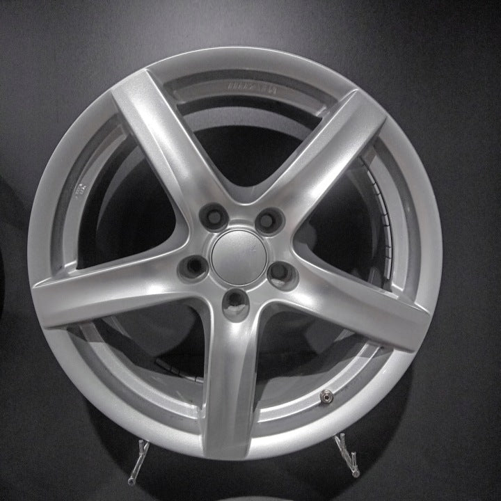 4x Alufelge 17 Zoll 7.5" 5x112 35ET KBA47777 Audi A6 A8 Rim Wheel FEL7286106522za