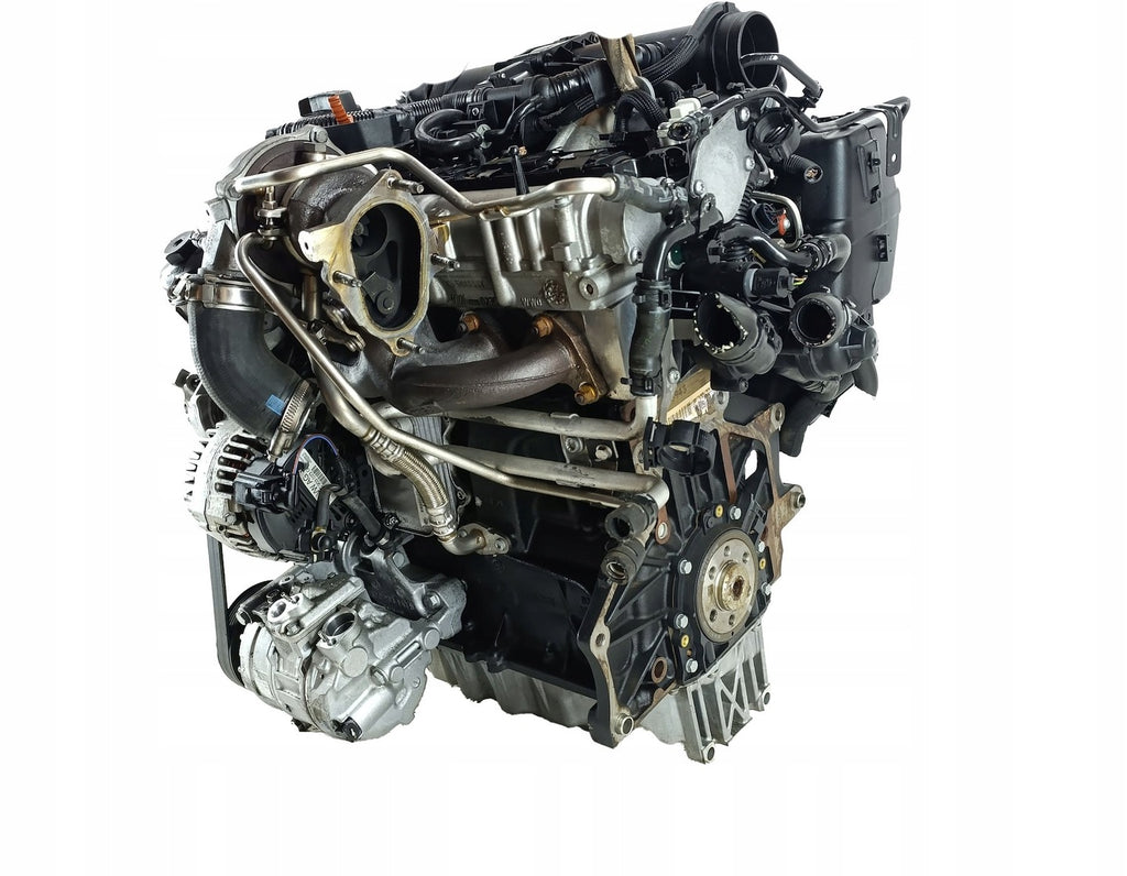 Motor VW Golf VI BLG BMY 1.4 TSI 133TKm Benzin Engine Komplett