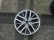 Load image into Gallery viewer, 1x Alufelge 18 Zoll 7.5" 5x112 50ET Glanz Schwarz 6891179 BMW F45 F46 Mg FEL1104387012fm