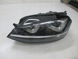 Frontscheinwerfer VW Golf VII 5G1941033 Xenon Ein Stück (Rechts oder Links) SCH3313777302pl