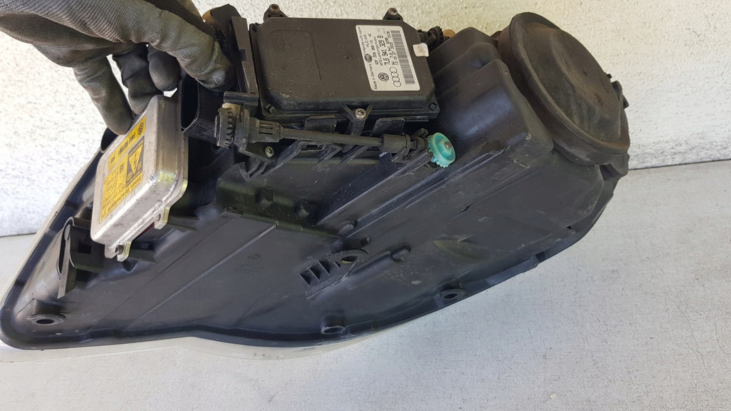 Frontscheinwerfer VW Touareg 7L6941032 Xenon Rechts Scheinwerfer Headlight SCH9708661954zm