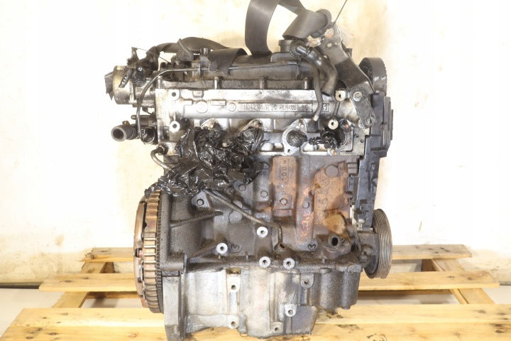 Motor Renault Kangoo 9KS7700 1.5 DCI 88PS 2013 Diesel Engine Unkomplett MOT9565177254ou