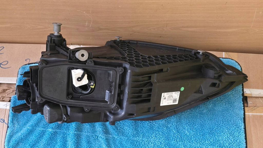 Frontscheinwerfer Porsche Cayenne 9Y0941060Q LED Rechts Scheinwerfer Headlight SCH6763275388hf