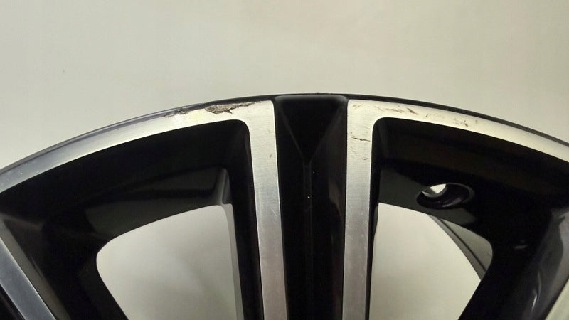 1x Alufelge 18 Zoll 8.0" 5x108 42ET Glanz Schwarz 31471312 Volvo V60 S60 FEL4541534386qt