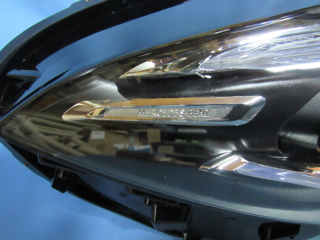 Frontscheinwerfer Mercedes-Benz Cla A1189062600 LED Rechts Headlight