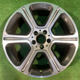 1x Alufelge 19 Zoll 7.5