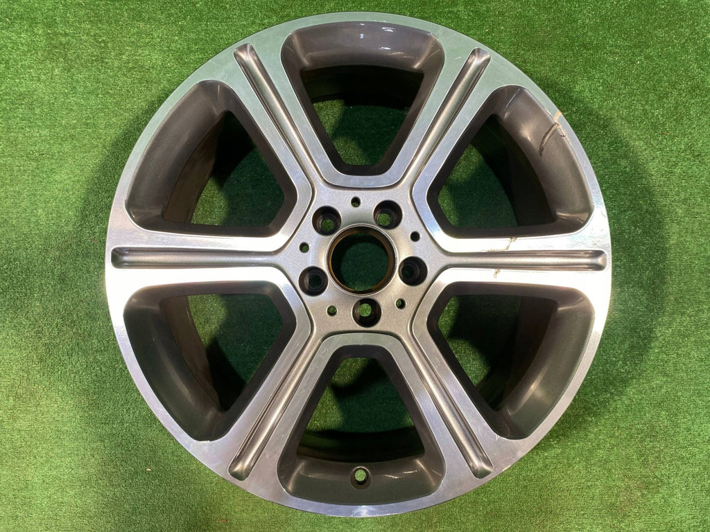 1x Alufelge 19 Zoll 7.5" 5x112 44ET A2054013002 Mercedes-Benz W205 Rim Wheel FEL4748243147rp