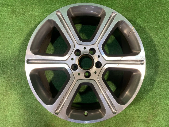 1x Alufelge 19 Zoll 7.5" 5x112 44ET A2054013002 Mercedes-Benz W205 Rim Wheel FEL4748243147rp
