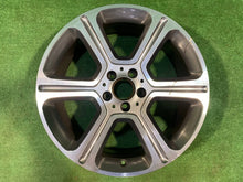 Laden Sie das Bild in den Galerie-Viewer, 1x Alufelge 19 Zoll 7.5" 5x112 44ET A2054013002 Mercedes-Benz W205 Rim Wheel FEL4748243147rp