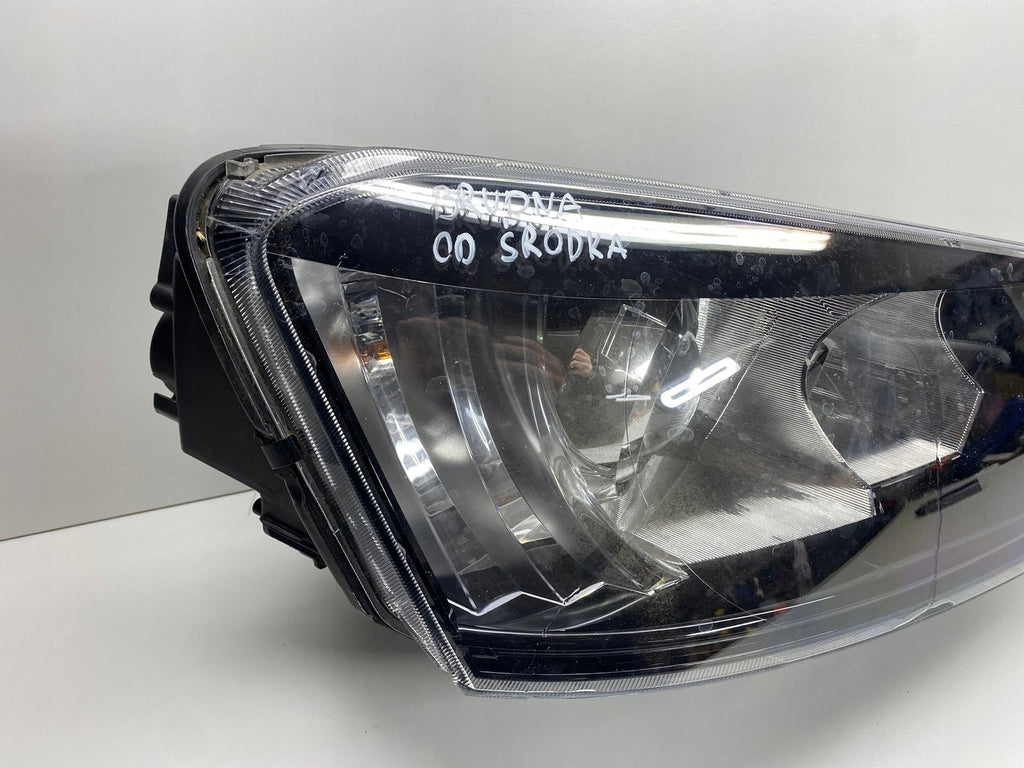 Frontscheinwerfer Skoda Yeti 5L1941016C Xenon Rechts Scheinwerfer Headlight