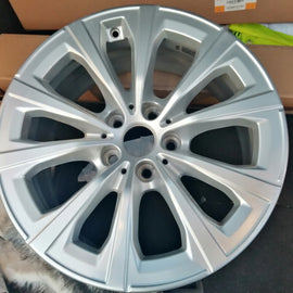 1x Alufelge 17 Zoll 7.5