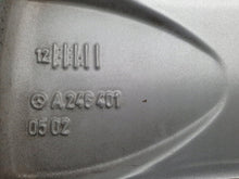 Laden Sie das Bild in den Galerie-Viewer, 1x Alufelge 17 Zoll 7.5" 5x112 52 5ET A2464010502 Mercedes-Benz W246 Rim Wheel FEL1152771777mu