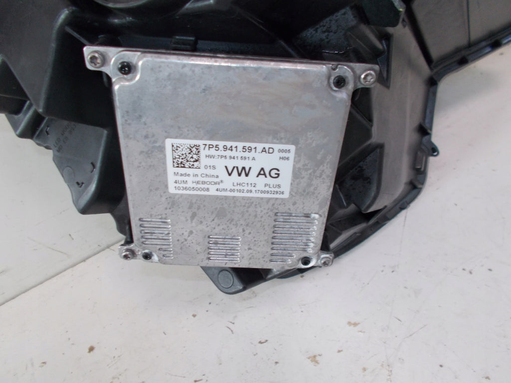 Frontscheinwerfer Skoda Karoq 57B941015B LED Ein Stück (Rechts oder Links) SCH5261945451ke