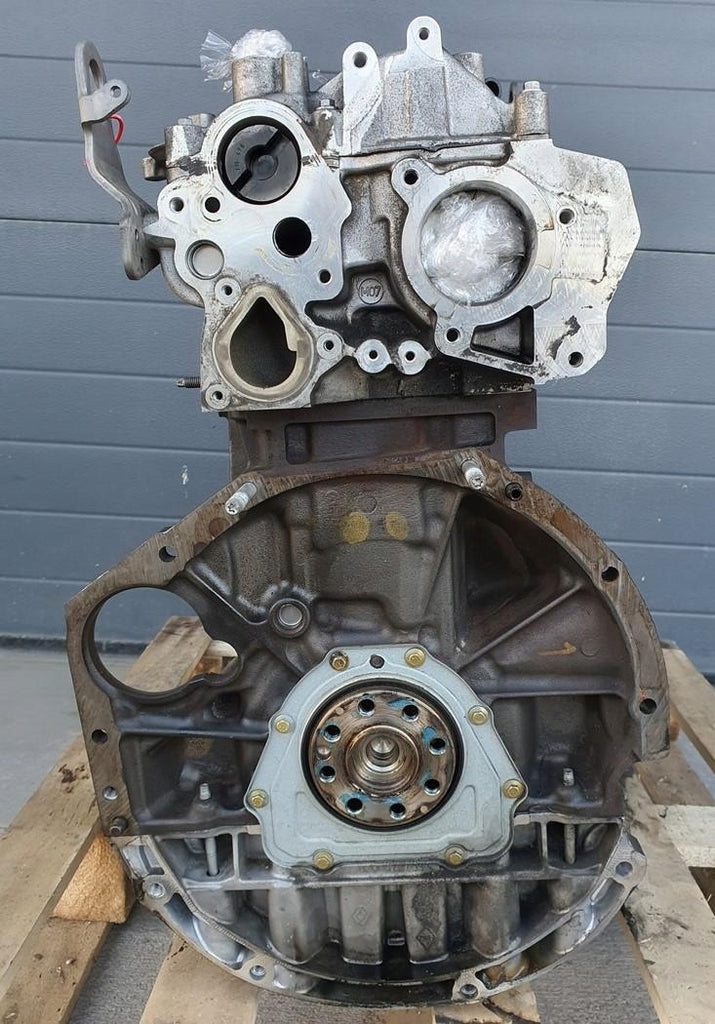 Motor Renault Espace IV M9R763 2.0 DCI 2009 Diesel Engine Unkomplett