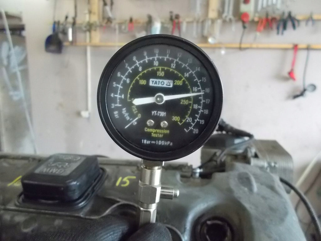 Motor BMW E91 E60 E90 E61 YUGUYGGGGH 2005 Benzin Engine Unkomplett