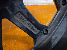 Load image into Gallery viewer, 1x Alufelge 19 Zoll 8.0" 5x112 47ET Glanz Graphit 6896093 BMW Mg Rim Wheel FEL2292086436yx