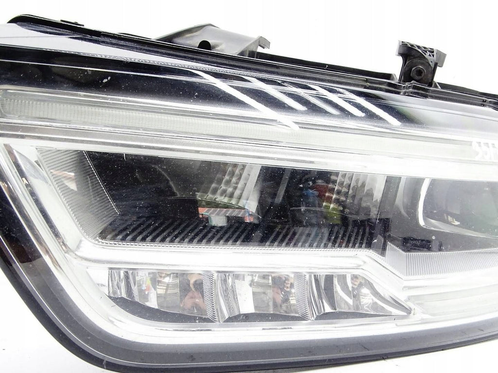 Frontscheinwerfer Audi Q3 8U0941033A Full LED Links Scheinwerfer Headlight SCH4959920929ei