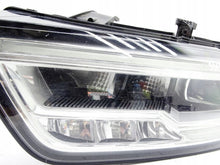 Laden Sie das Bild in den Galerie-Viewer, Frontscheinwerfer Audi Q3 8U0941033A Full LED Links Scheinwerfer Headlight SCH4959920929ei