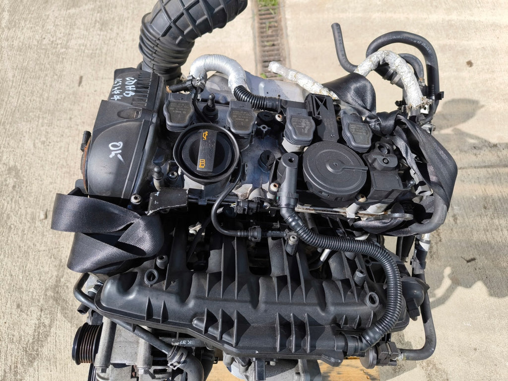 Motor Audi A5 A4 CDHB 1.8 TFSI 160PS 118kW Benzin Engine Komplett