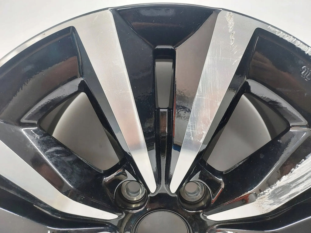 1x Alufelge 17 Zoll 7.0" 5x114.3 45ET T2017070A Honda Civic Rim Wheel