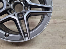 Laden Sie das Bild in den Galerie-Viewer, 1x Alufelge 18 Zoll 5x112 A2054019500 Mercedes-Benz W205 Rim Wheel FEL8614721938pt