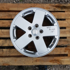 1x Alufelge 18 Zoll 7.5