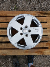 Laden Sie das Bild in den Galerie-Viewer, 1x Alufelge 18 Zoll 7.5" 5x127 Jeep Wrangler I Rim Wheel FEL1874643233kp