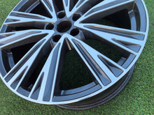 Load image into Gallery viewer, 1x Alufelge 20 Zoll 8.5" 5x112 43ET 4K0601025J Audi A6 Rim Wheel FEL4192942067dt
