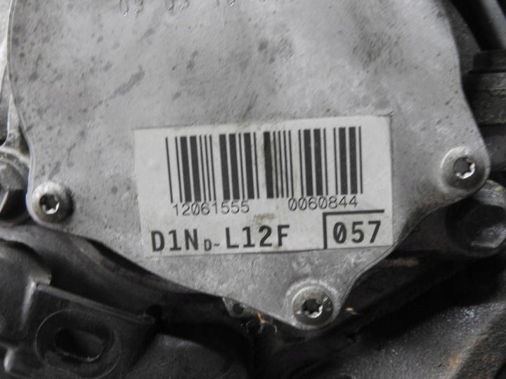 Motor Toyota Urban Cruiser D1ND-L12F 1.4 116TKm 2007 Diesel Engine Unkomplett MOT1354725356ob