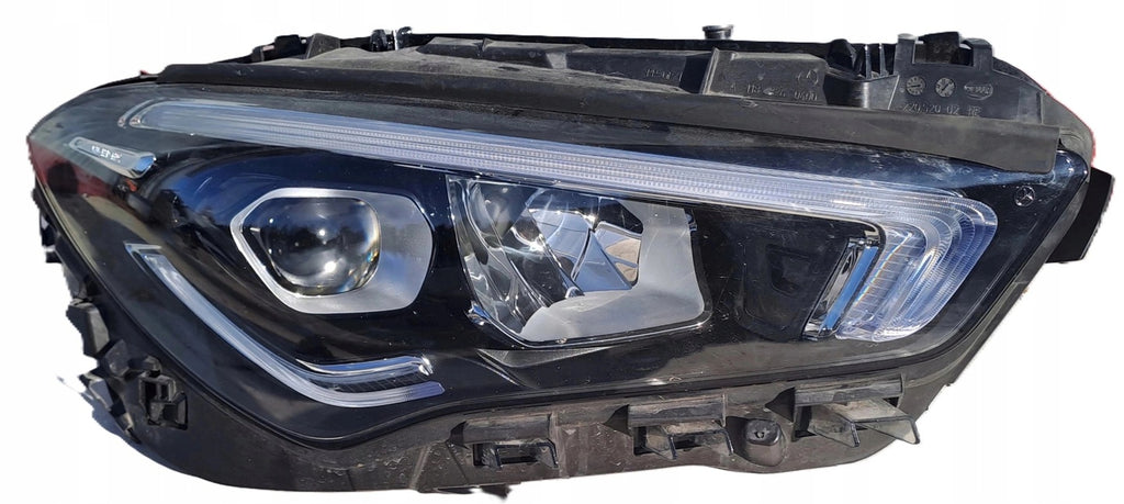 Frontscheinwerfer Mercedes-Benz Cla A1189068400 LED Rechts Headlight SCH8884407221dp
