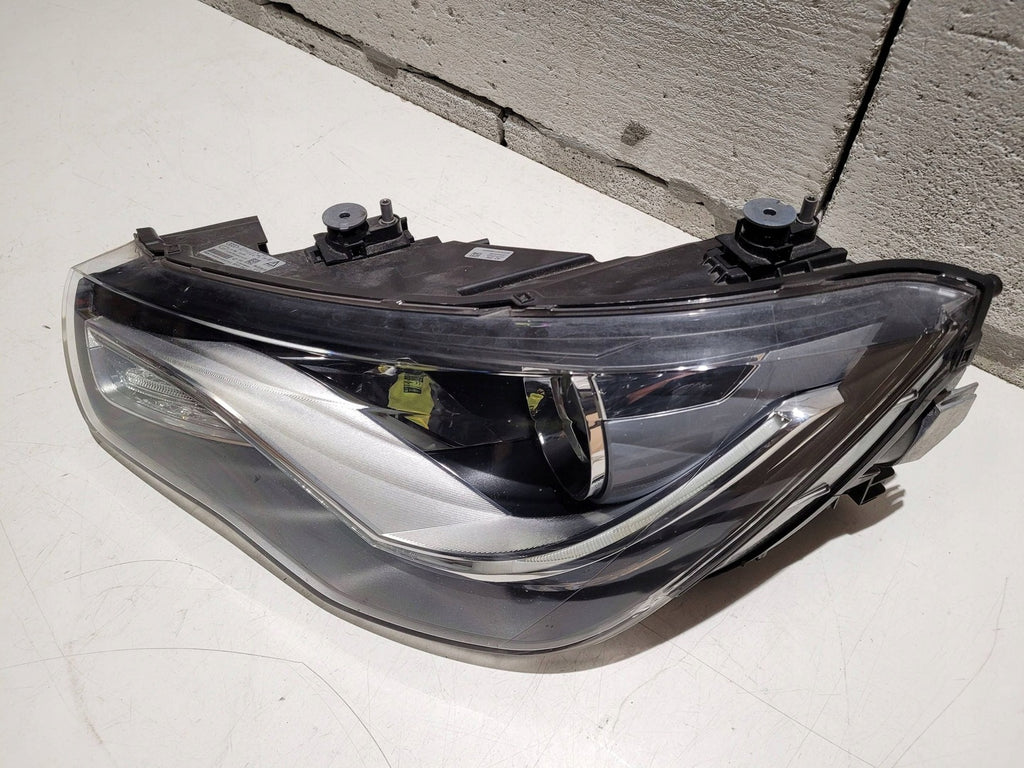 Frontscheinwerfer Audi A1 8X0941005 Xenon Links Scheinwerfer Headlight SCH6858444020xa