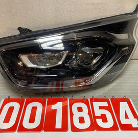 Frontscheinwerfer Ford Custom Xenon Links Scheinwerfer Headlight SCH6789055381qw
