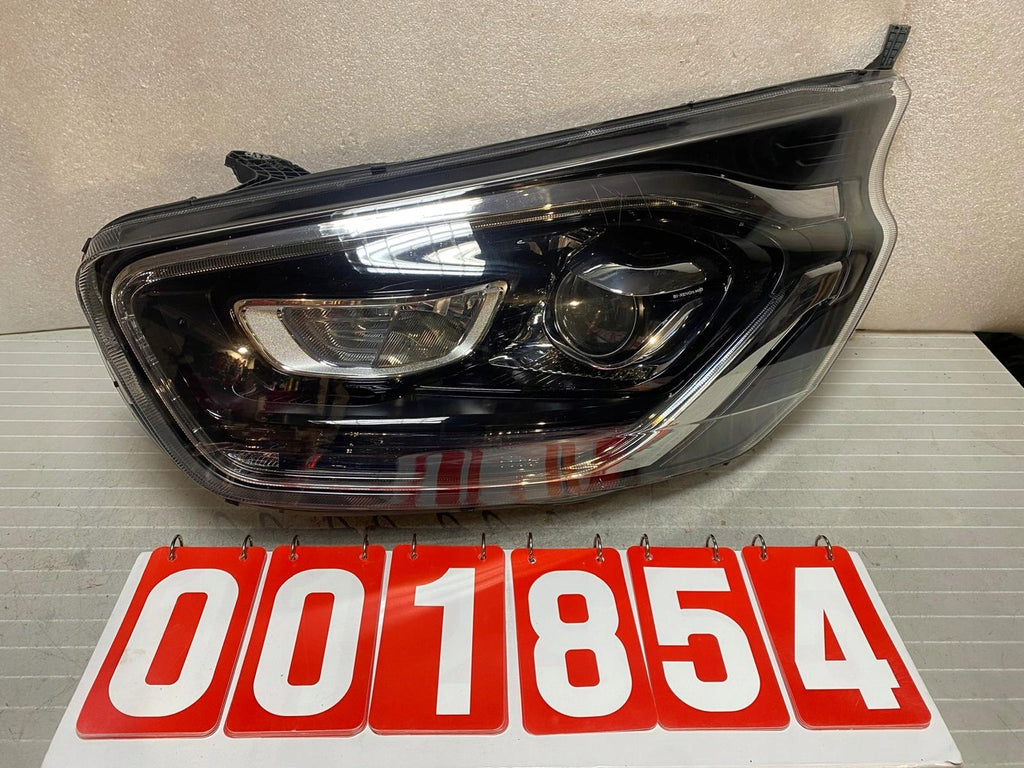 Frontscheinwerfer Ford Custom Xenon Links Scheinwerfer Headlight SCH6789055381qw