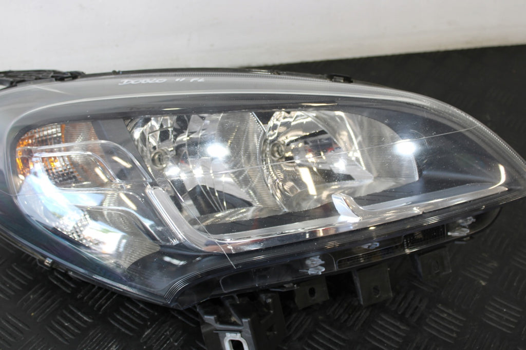 Frontscheinwerfer Fiat Doblo 521094560 Rechts Scheinwerfer Headlight SCH6823651598na
