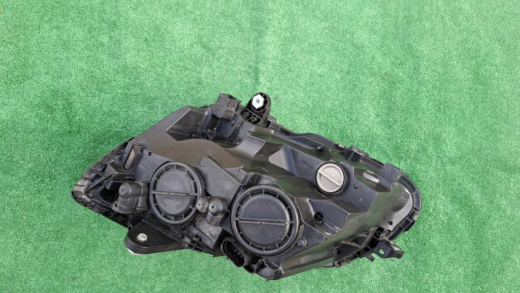 Frontscheinwerfer Mercedes-Benz W205 2059066502 Rechts Scheinwerfer Headlight SCH6281865308hz
