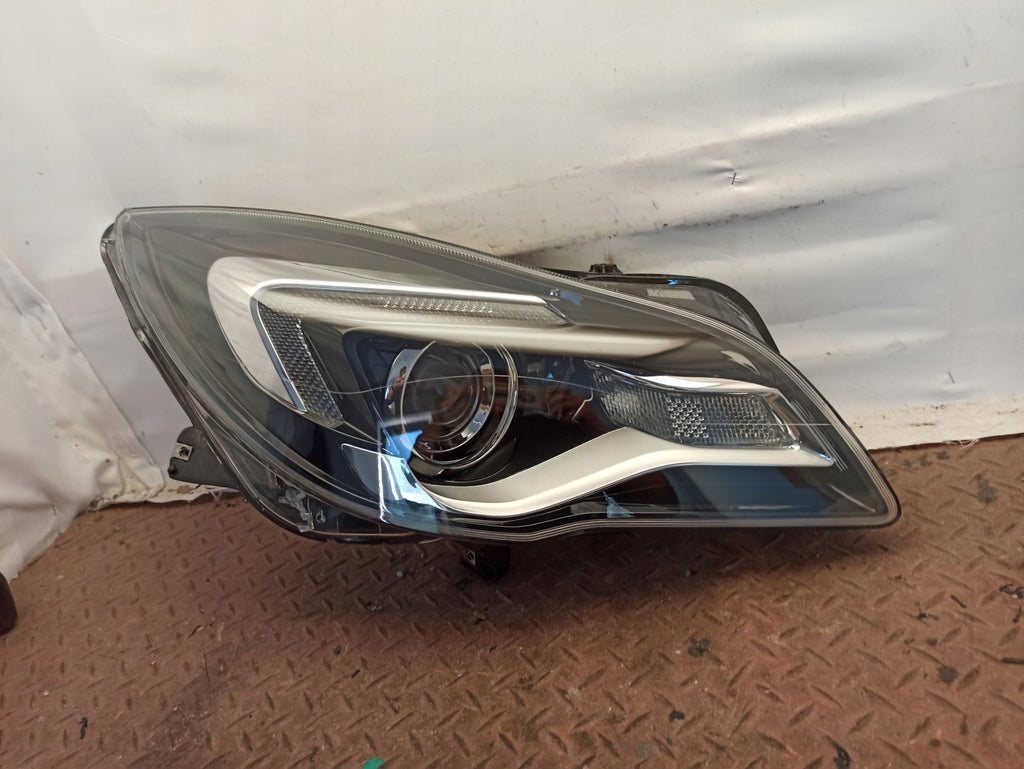 Frontscheinwerfer Opel Insignia A 39031208 LED Rechts Scheinwerfer Headlight SCH9429227769xp