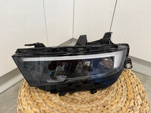 Laden Sie das Bild in den Galerie-Viewer, Frontscheinwerfer Opel Astra L LED Links Scheinwerfer Headlight SCH5491031963fi