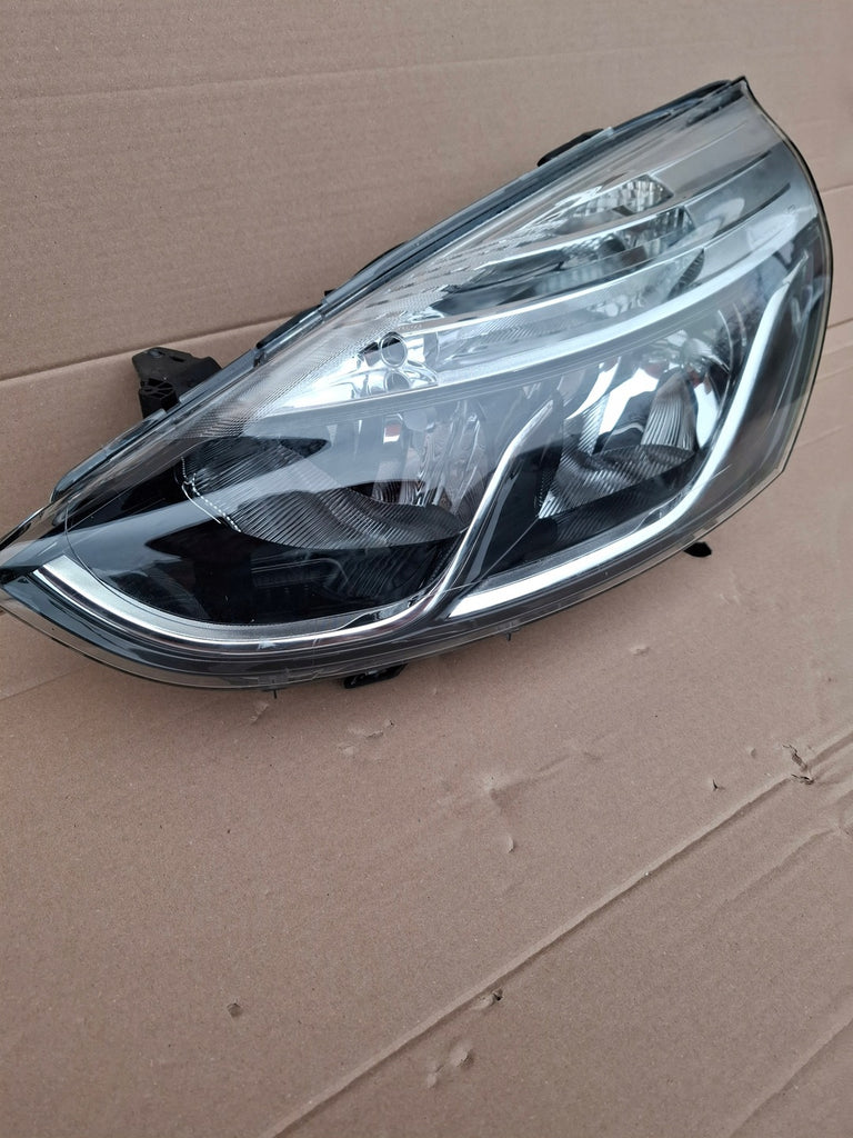 Frontscheinwerfer Renault Clio IV Links Scheinwerfer Headlight SCH4720966673vp