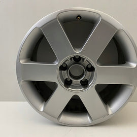 1x Alufelge 17 Zoll 7.5