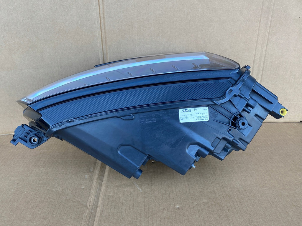 Frontscheinwerfer Skoda Karoq 57B941016B LED Rechts Scheinwerfer Headlight SCH4659093042ld