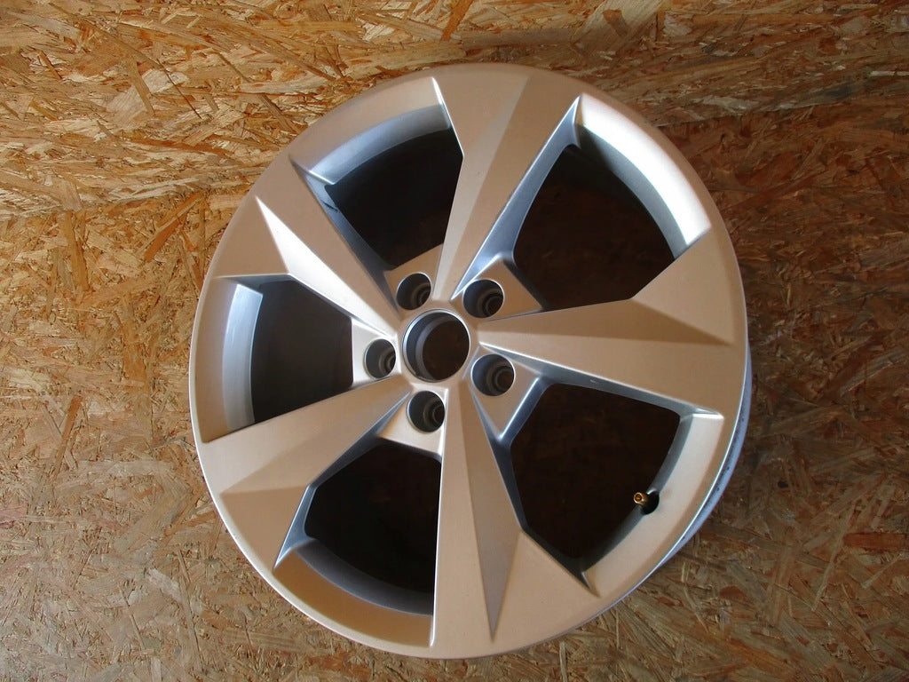 1x Alufelge 18 Zoll 8.0" 5x112 46ET 8Y0601025J Audi A3 Rim Wheel FEL6829167105rt