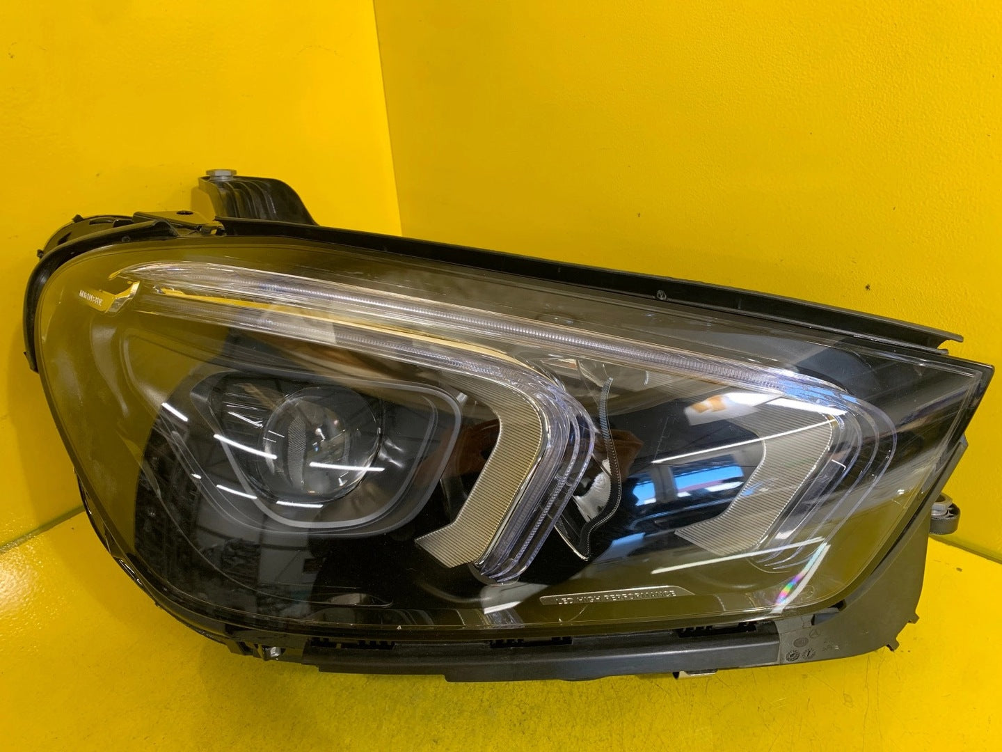Frontscheinwerfer Mercedes-Benz Gle A1679069604 LED Rechts Headlight SCH4279552414uw
