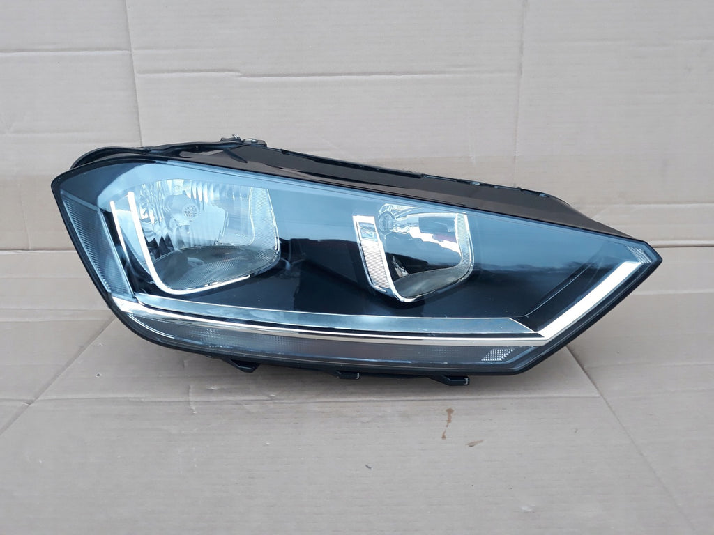 Frontscheinwerfer VW Golf VII Sportsvan 517941006C Rechts Scheinwerfer Headlight SCH5932013579jn