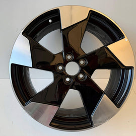 1x Alufelge 19 Zoll 80000286 Volvo Rim Wheel FEL5230911356id