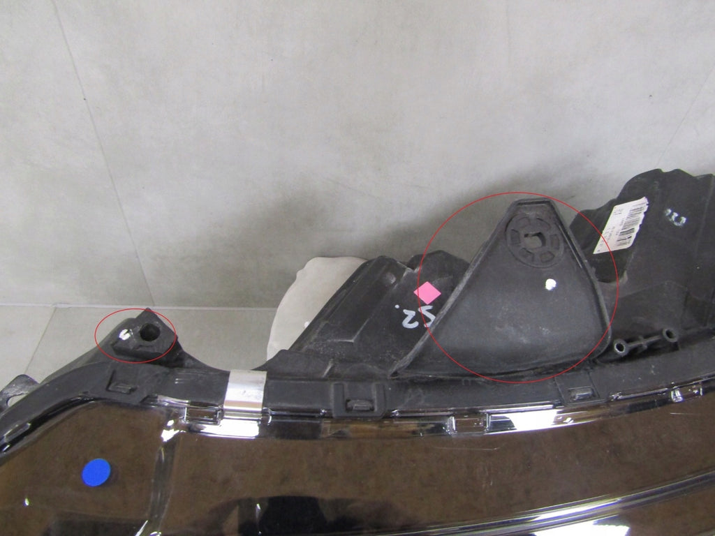 Frontscheinwerfer Mitsubishi Outlander III ECM921-21E10 LED Links Headlight SCH5395138362lh