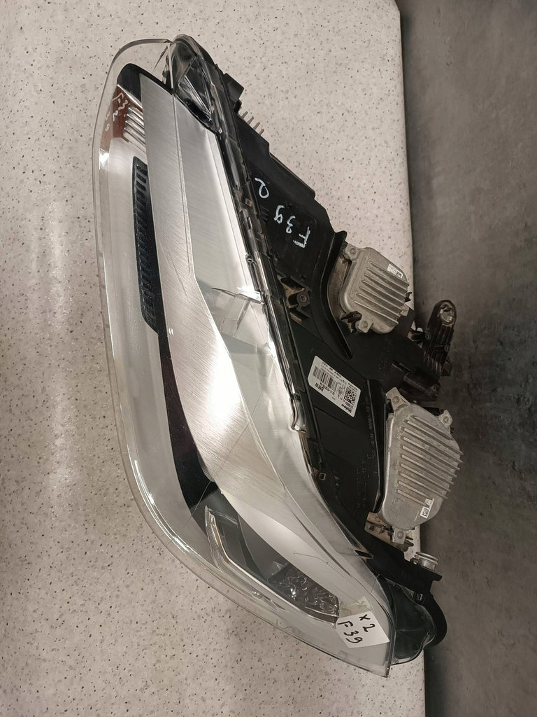 Frontscheinwerfer BMW X2 F39 8738185 LED Links Scheinwerfer Headlight SCH5446134148nu